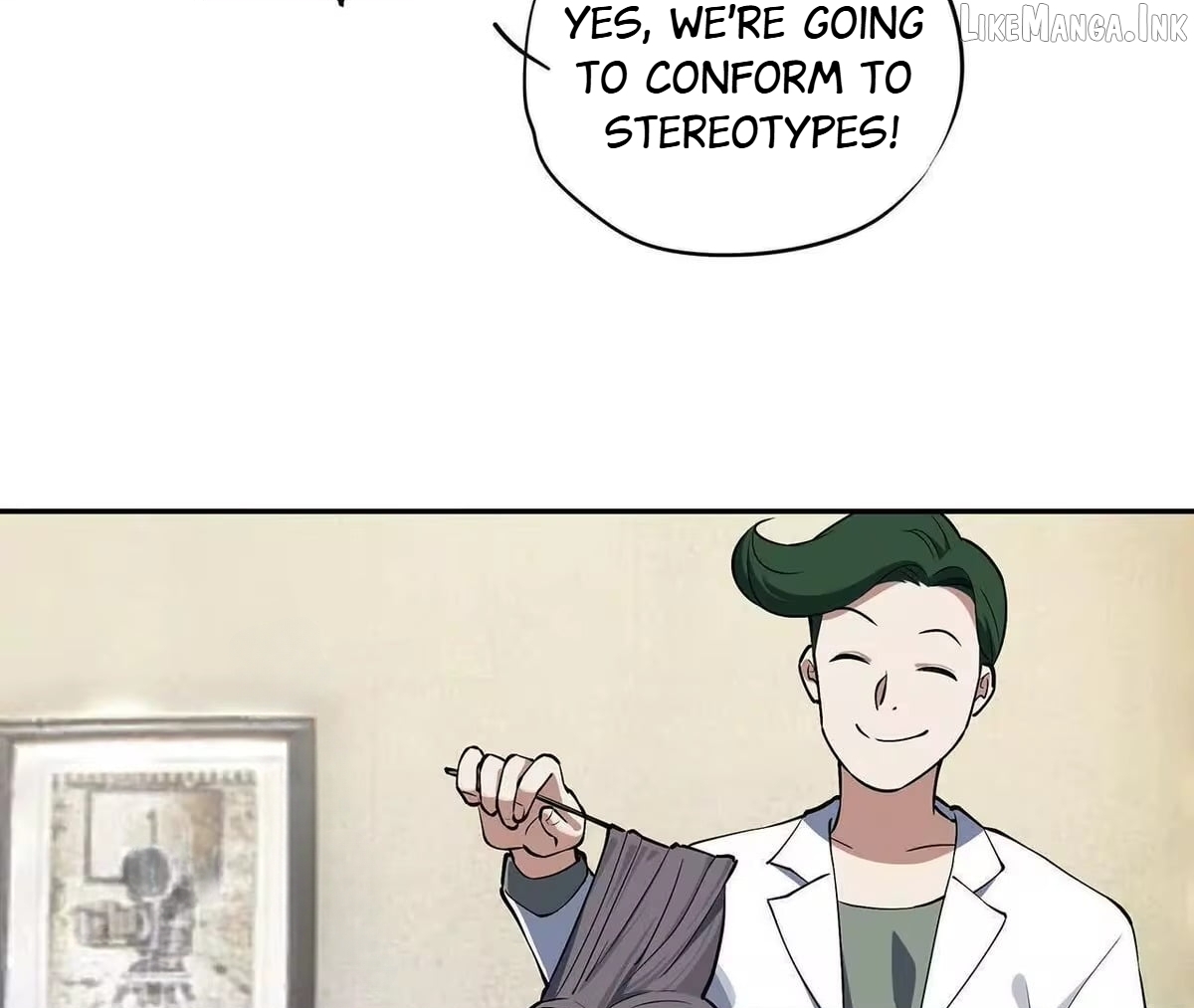 Confession Of The Suspect A Chapter 40  - page 8